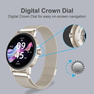 ArgomTech Smart Watch C30 Silver WT-6030SL