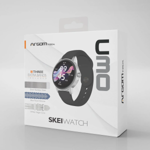 ArgomTech Smart Watch C30 Silver WT-6030SL