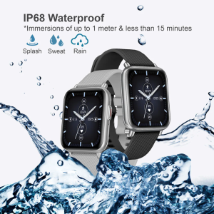 ArgomTech Smart Watch S50 WT-6050BK - Black