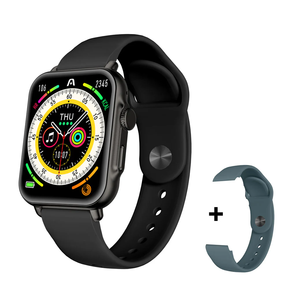 ArgomTech Smart Watch S55 WT-6055BK - Image 2