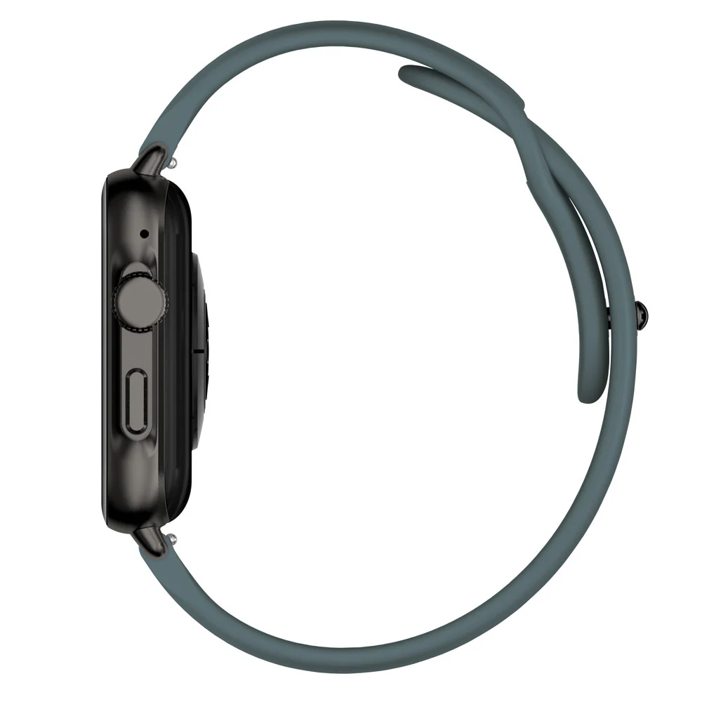 ArgomTech Smart Watch S55 Silver WT-6055BG - Image 5