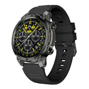 ArgomTech Smart Watch  C70 WT-6070BK - Black