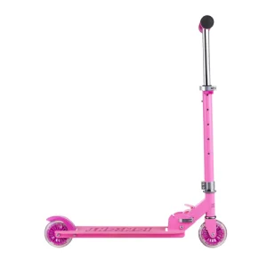 Ignight Light Up 2 Wheel Scooter Pink AST6021GN-PINK-STK-1