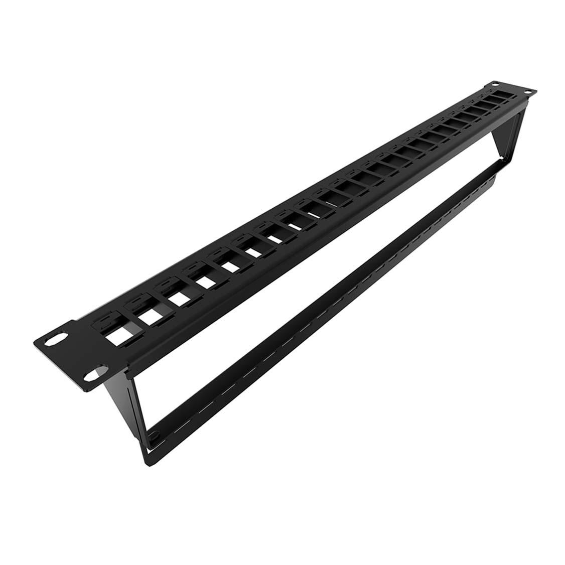 Nexxt patch panel - 1U - 19" - Image 2
