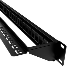 Nexxt patch panel - 1U - 19"