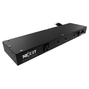 Nexxt 9 outlet Power Strip Rack Mount AW220NXT95