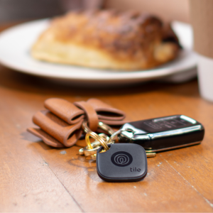 Tile Mate (2022) - wireless security tag for cellular phone, tablet - versatile