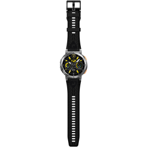 Lambo Smartwatch Aventador Cerchio Metal