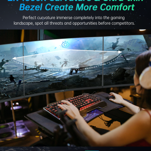 KTC H27S17 - LED monitor - 27"