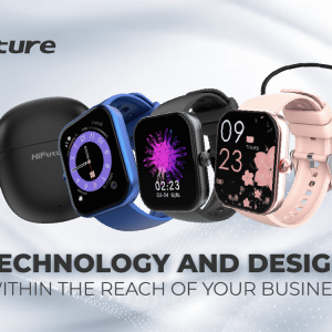 HiFuture Musicbox 200 - Black