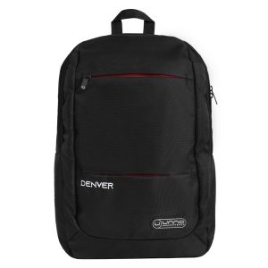 Unno Tekno Notebook BackPack 15.6 Denver Black - BG2502BK