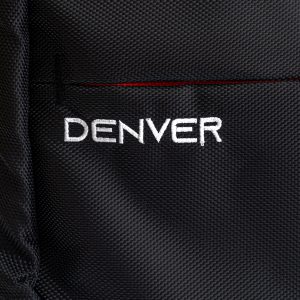 Unno Tekno Notebook BackPack 15.6 Denver Black - BG2502BK