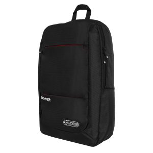 Unno Tekno Notebook BackPack 15.6 Denver Black - BG2502BK