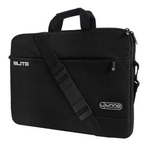 Unno Tekno Briefcase - Elite 15.6 BG2711BK