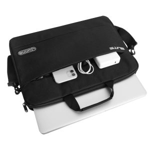 Unno Tekno Briefcase - Elite 15.6 BG2711BK
