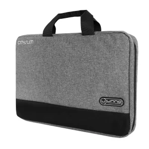 Unno Tekno Briefcase CitySlim 15.6inch - BG2712GY