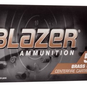 Blazer Brass 115 Grain FMJ