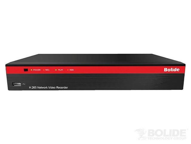 Bolide standalone NVR