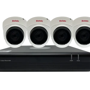 Bolide Security Kit BTG-KIT2-8/4