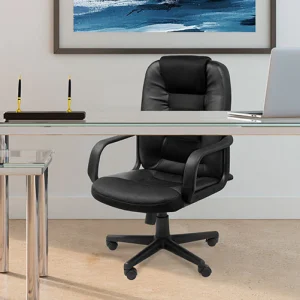 Xtech - Chair - Toulouse | Executive chair with armrests (AM160GEN97)