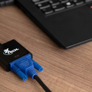 Xtech Adp HDMI M/VGA F XTC363