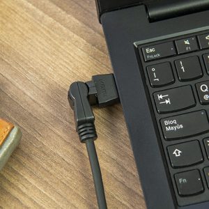 HDMI male to HDMI male swivel and pivot cable - XTC610