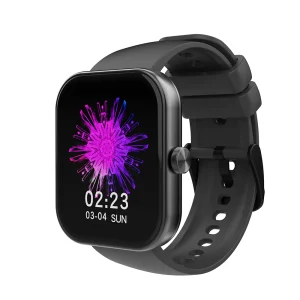 FutureFit Ultra2- Wireless Calling SmartWatch  - Black