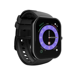 FutureFit Ultra2- Wireless Calling SmartWatch  - Black