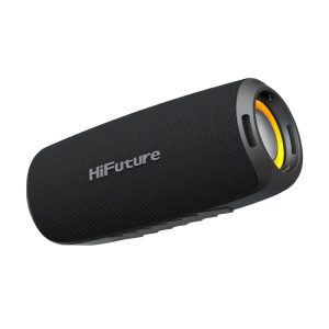 HiFuture Gravity WaterProof Speaker - Black