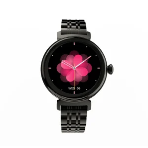 HiFuture Women Smart Watch Aura - Black