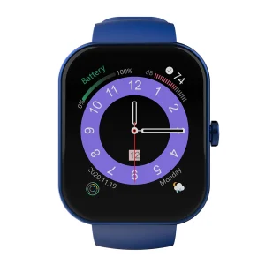 FutureFit Ultra2- Wireless Calling SmartWatch  - Black