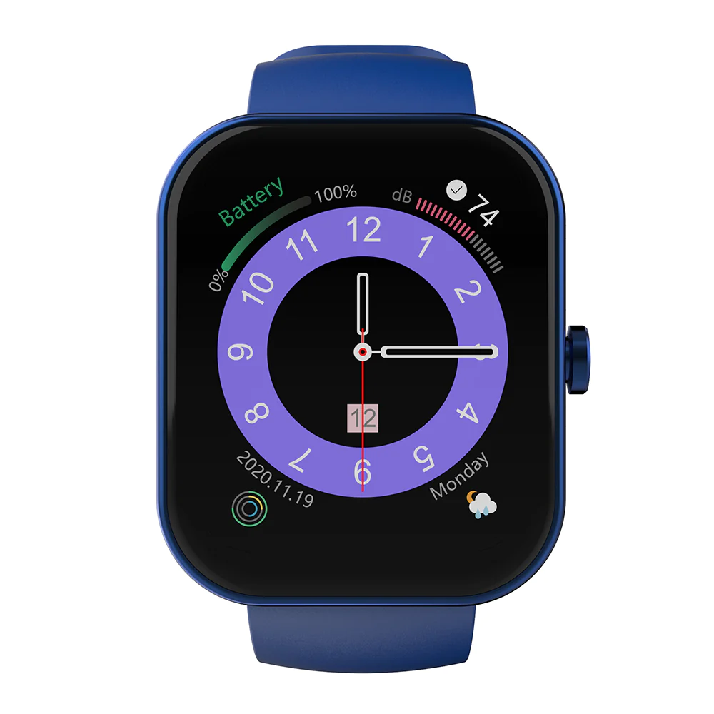 FutureFit Ultra2- Wireless Calling SmartWatch - Black - Image 13