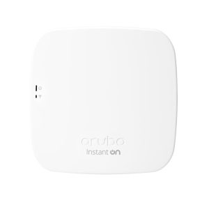 HPE Networking Instant On AP11 (RW) - wireless access point - Bluetooth, Wi-Fi 5