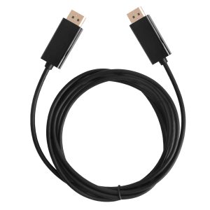 Unno Tekno - DisplayPort to DisplayPort 6FT - CB4060BK