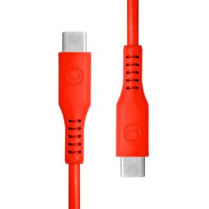 Unno Tekno Type C to Type C Red 1.5m Cable CB4073RD