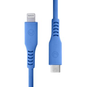 Unno Tekno Cable Type C to Lightning 1.5m - CB4074BL