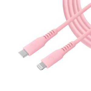 Unno Tekno Cable Type C to Lightning 1.5m - CB4074PK