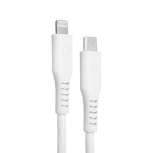 Unno Tekno Cable Type C to Lightning 1.5m CB4074WT