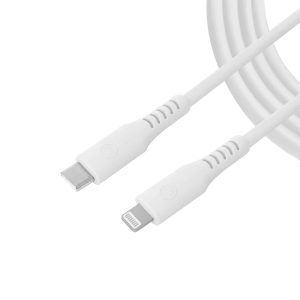 Unno Tekno Cable Type C to Lightning 1.5m CB4074WT