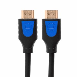 Unno Tekno HDMI Cable - 4K - 10FT - CB4231BK
