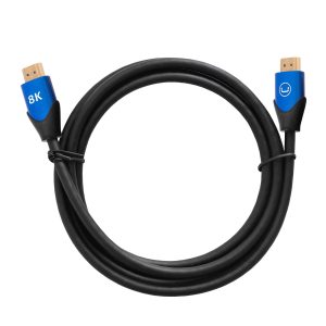 Unno Tekno HDMI Cable 8K 6ft - CB4227BL