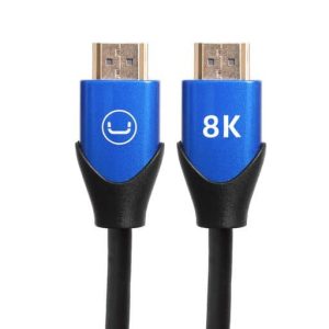 Unno Tekno HDMI Cable 8K 6ft - CB4227BL