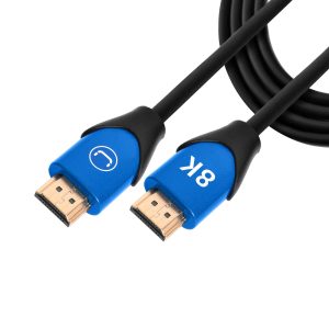 Unno Tekno HDMI Cable 6ft - 4K - CB4226BL