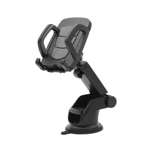 Unno Tekno Cell Phone Holder - Extendable Arm - CH3006BK