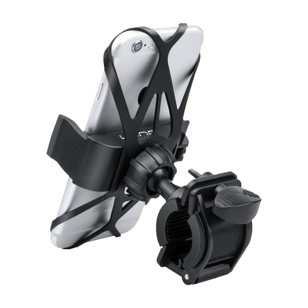 Unno Tekno Bike and Motorcycle Cell Phone Holder - Image 3