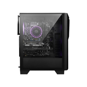 MSI Codex R2 B14NUD7 092US - Tower gaming - Core i7 i7-14700F / up to 5.4 GHz - RAM 32 GB - SSD 2 TB - NVMe - GeForce RTX 4060 Ti - Gigabit Ethernet, Bluetooth, 2.5 Gigabit Ethernet, IEEE 802.11be - Win 11 Home - monitor: none