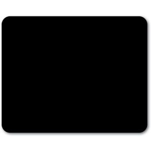 Mousepad Generic Black
