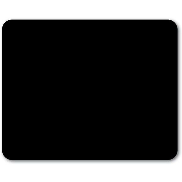 Mousepad Generic Black - Image 4