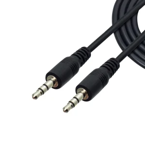 Unno Tekno 3.5mm Cable 5ft CB4052BK