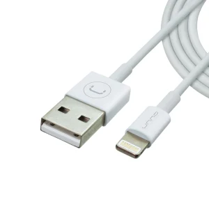 Unno Tekno USB Lightning 5FT - White CB4053WT